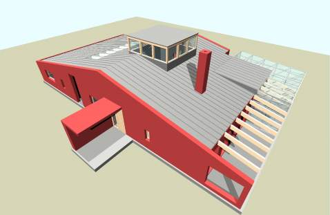 3D model