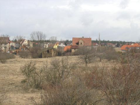 parcela s pvodnm domem